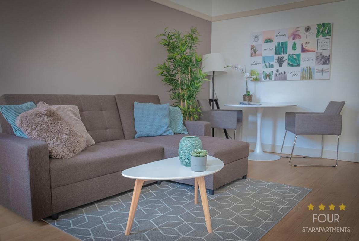 Four Star Apartments - Berkenbosch Blokstraat The Hague Room photo