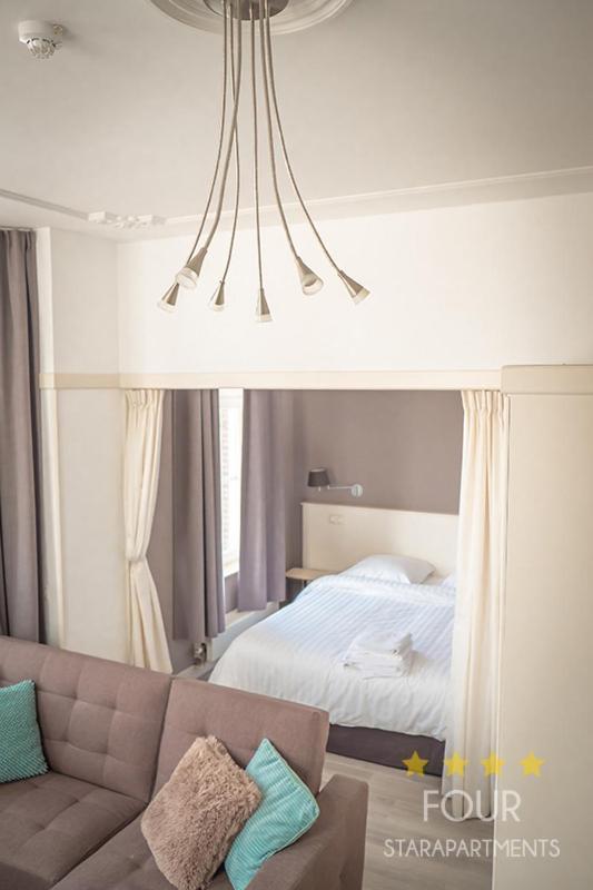 Four Star Apartments - Berkenbosch Blokstraat The Hague Room photo