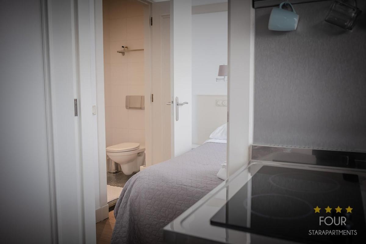 Four Star Apartments - Berkenbosch Blokstraat The Hague Room photo