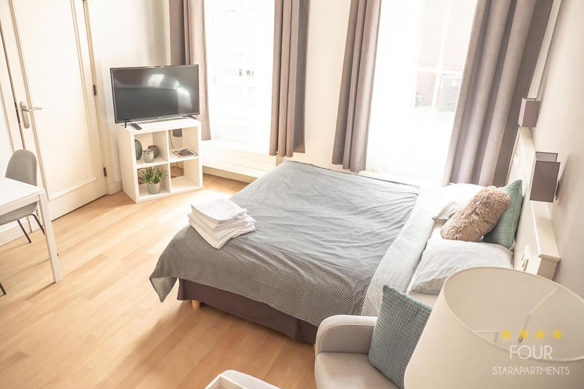 Four Star Apartments - Berkenbosch Blokstraat The Hague Room photo