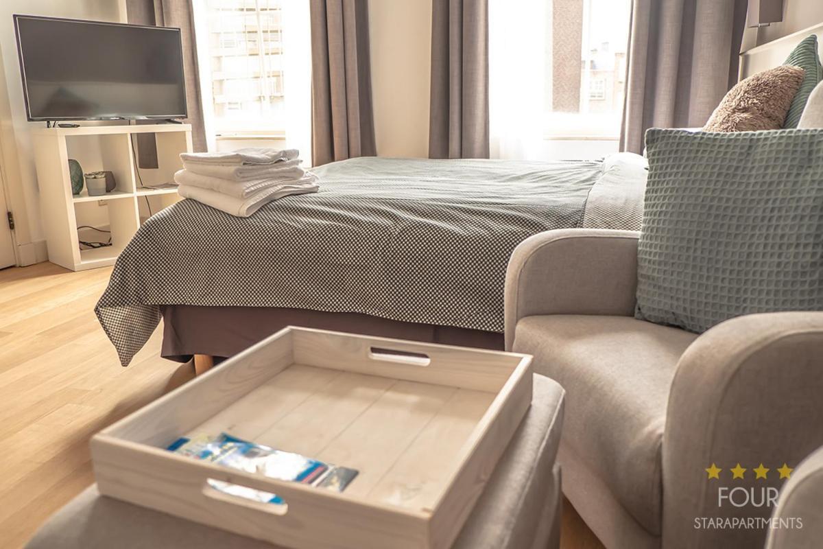 Four Star Apartments - Berkenbosch Blokstraat The Hague Room photo